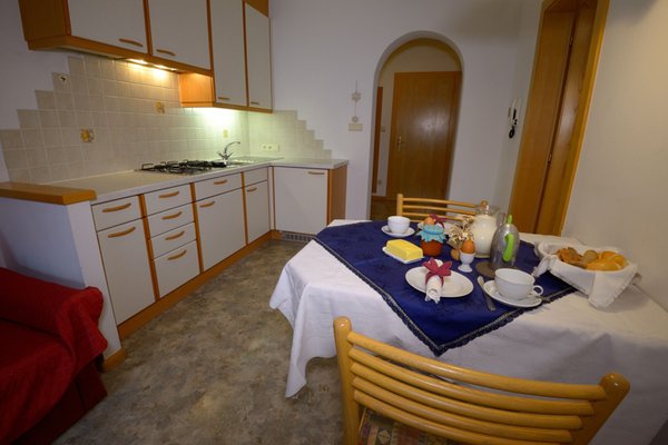 Photo of the kitchen Marerhof