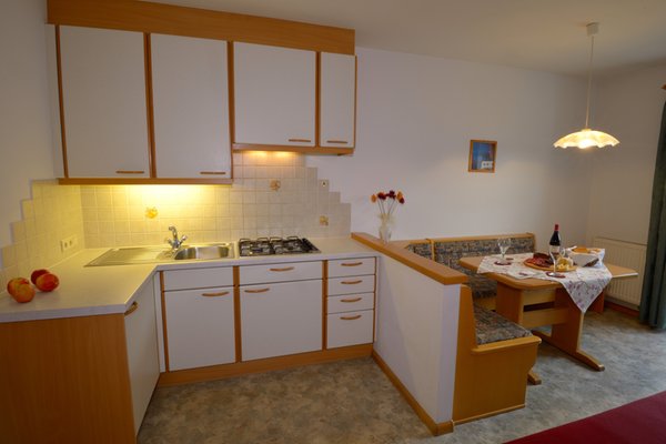 Photo of the kitchen Marerhof