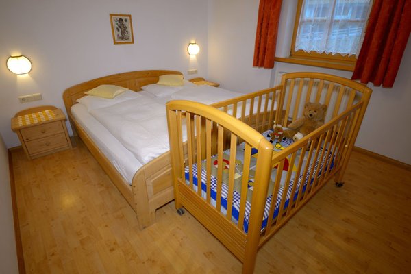Foto della camera Appartamenti in agriturismo Marerhof