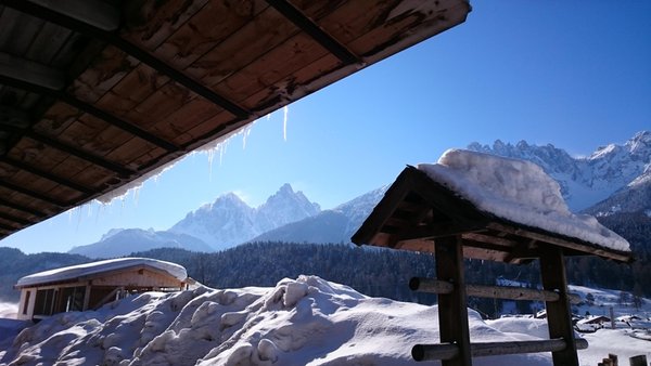 Photo gallery Three Peaks Dolomites - Alta Pusteria winter