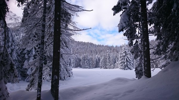 Photo gallery San Candido / Innichen winter