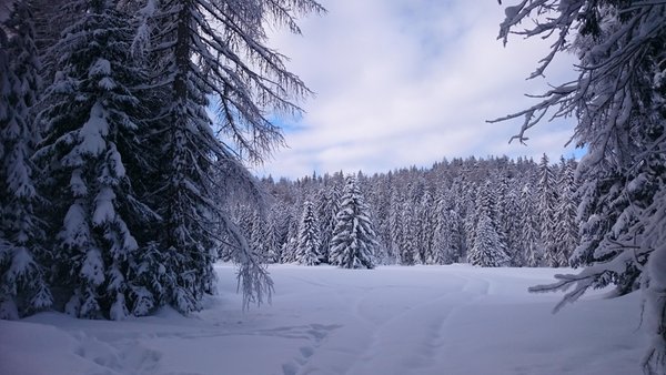 Photo gallery San Candido / Innichen winter