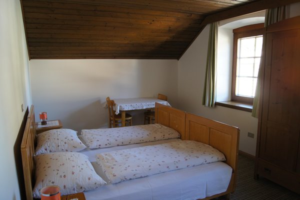 Foto della camera Appartamenti in agriturismo Taschler Johann