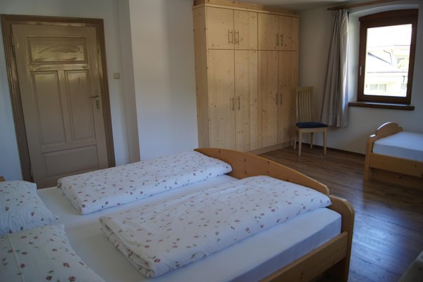 Foto della camera Appartamenti in agriturismo Taschler Johann