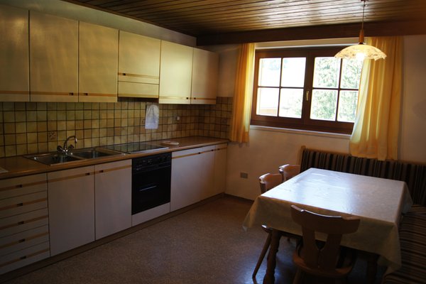 Foto della cucina Taschler Johann