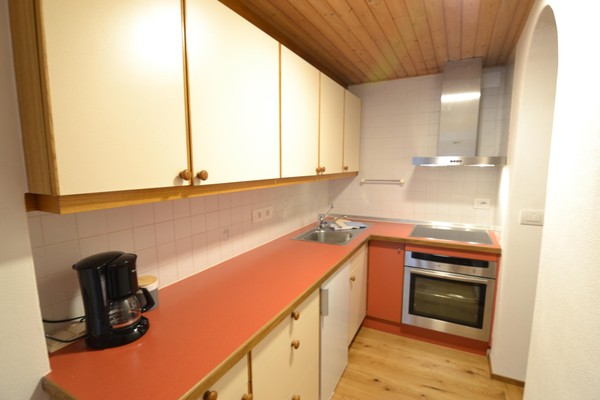 The living area Farmhouse apartments Schetererhof