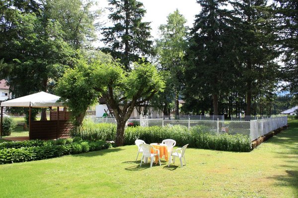 Photo of the garden Dobbiaco / Toblach