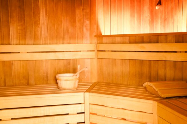 Foto della sauna Dobbiaco