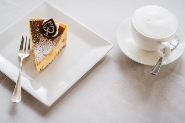 La colazione Parkhotel Bellevue