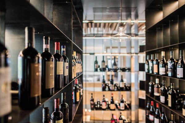 Wine cellar Dobbiaco / Toblach Parkhotel  Bellevue