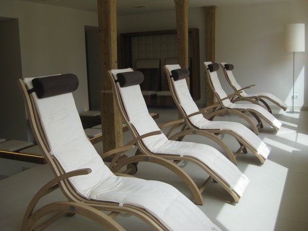 Photo of the wellness area Parkhotel  Bellevue