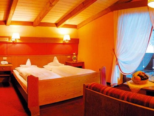 Foto della camera Hotel Santer
