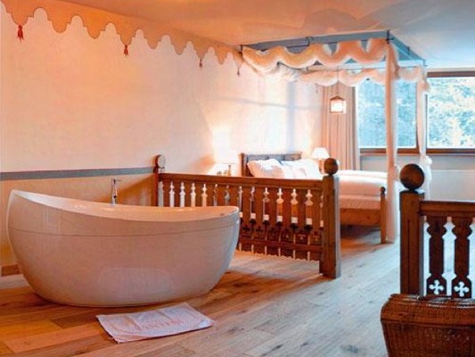Foto della camera Hotel Santer