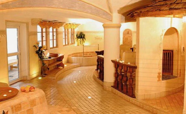 Foto del wellness Hotel Santer