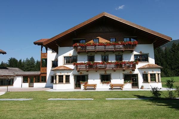 Foto esterno Hotel + Residence Hubertushof