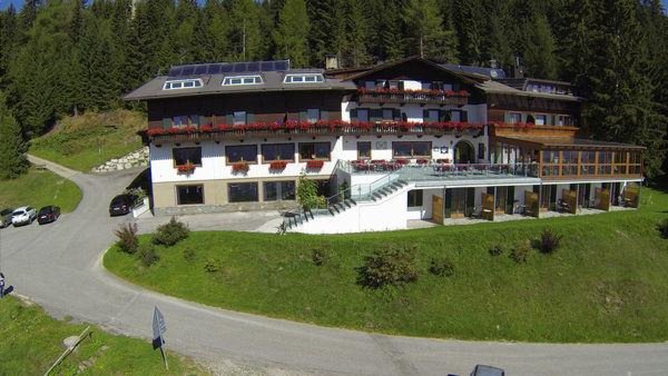 Foto estiva di presentazione Ratsberg Alpenhotel - Hotel 3 stelle