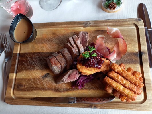 Recipes and gourmet-dishes Alpenhotel Ratsberg