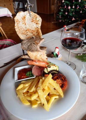 Recipes and gourmet-dishes Alpenhotel Ratsberg