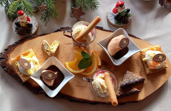 Recipes and gourmet-dishes Alpenhotel Ratsberg