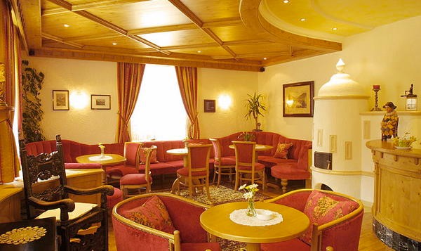 Foto della stube Hotel Dolomiten