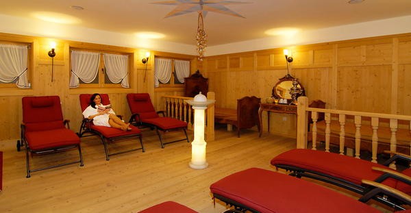 Foto del wellness Hotel Dolomiten