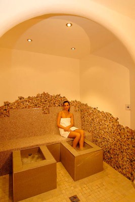 Foto del wellness Hotel Dolomiten
