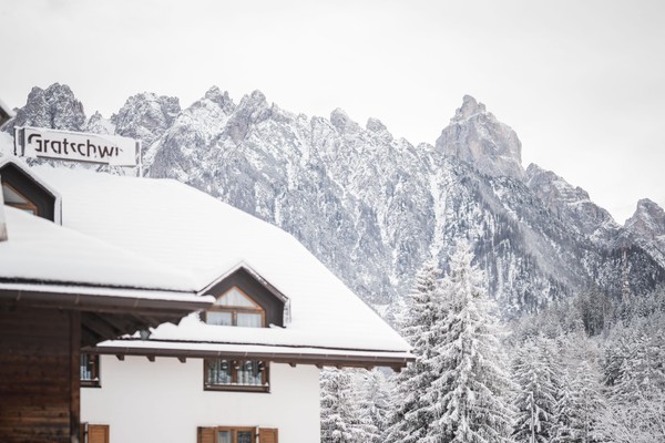 Photo exteriors Arthotel Gratschwirt