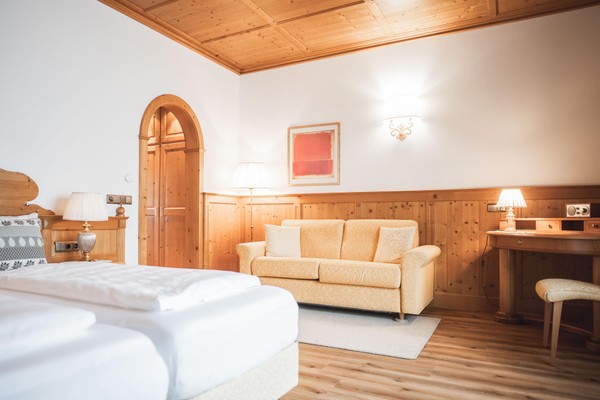 Foto vom Zimmer Arthotel Gratschwirt