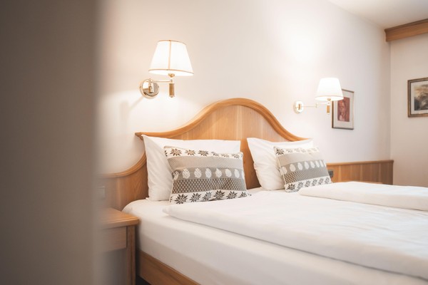 Foto vom Zimmer Arthotel Gratschwirt