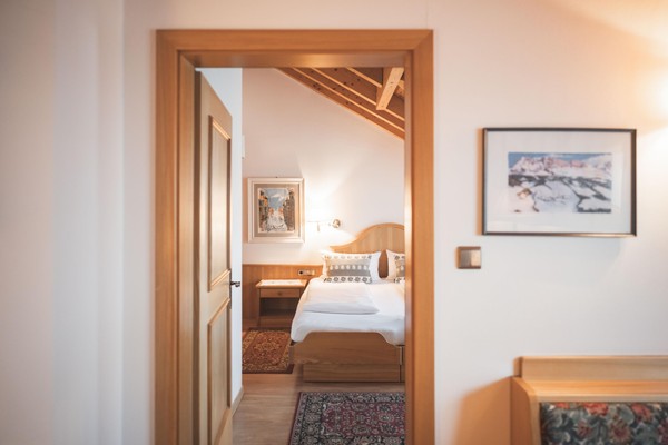 Foto vom Zimmer Arthotel Gratschwirt