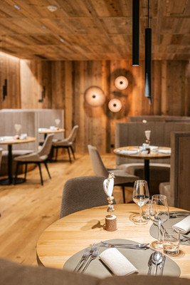 Il ristorante Dobbiaco Laurin