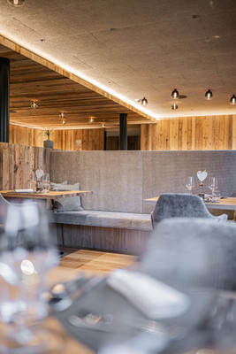 Il ristorante Dobbiaco Laurin