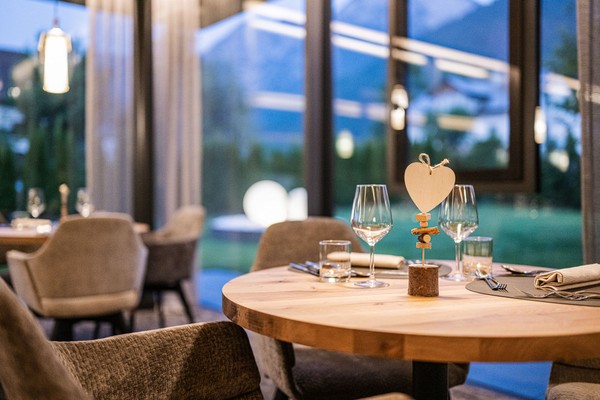 Il ristorante Dobbiaco Laurin