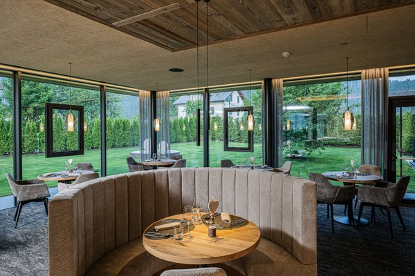 Il ristorante Dobbiaco Laurin