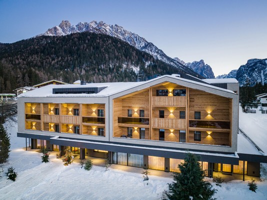 Photo exteriors Hotel Laurin