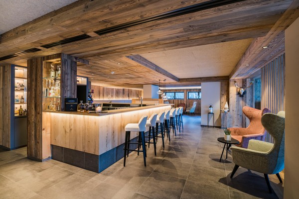 Foto del bar Hotel Laurin