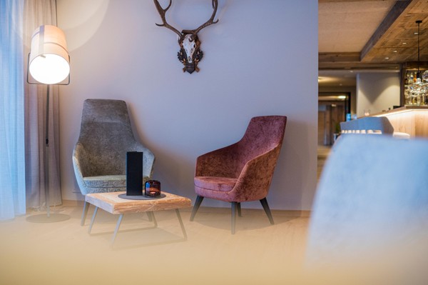 Foto del bar Hotel Laurin