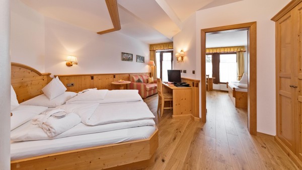 Photo of the room Hotel Villa Monica