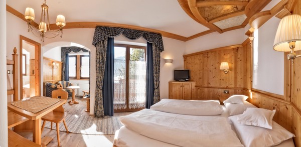 Photo of the room Hotel Villa Monica