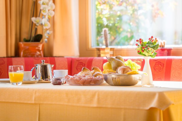 Das Frühstück Hotel Nocker