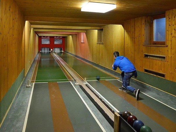 Das Kinderspielzimmer Hotel Nocker