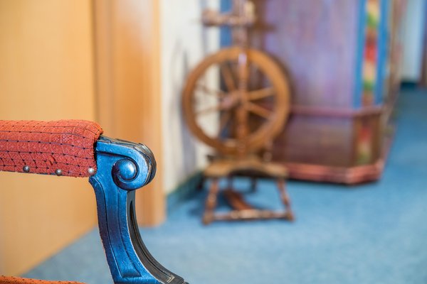 Foto einiger Details Nocker