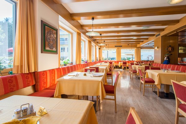 Das Restaurant Toblach Nocker