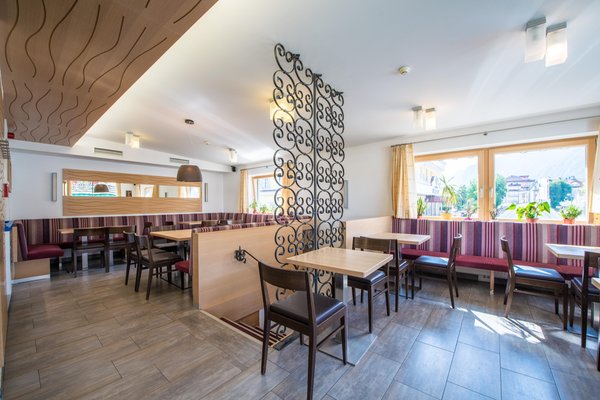 Das Restaurant Toblach Nocker