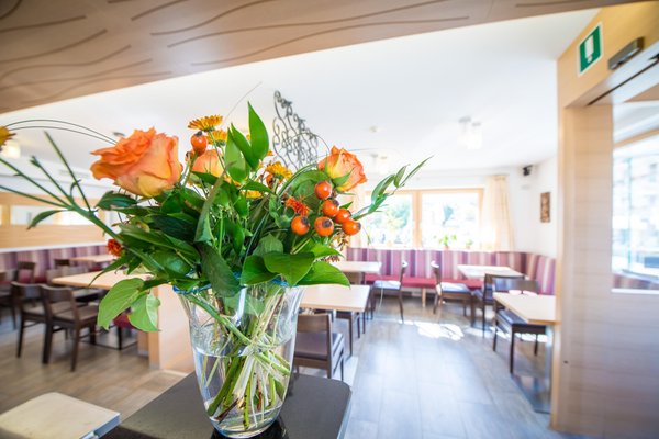 Das Restaurant Toblach Nocker