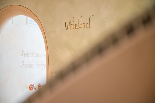 Foto vom Wellness-Bereich Hotel Nocker