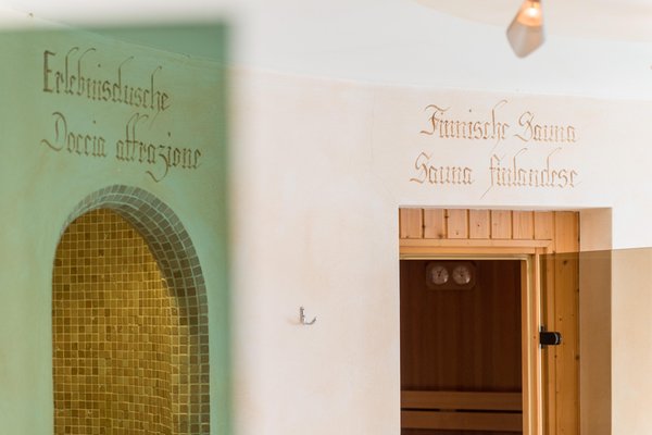 Foto vom Wellness-Bereich Hotel Nocker