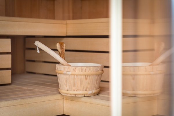 Foto der Sauna Toblach