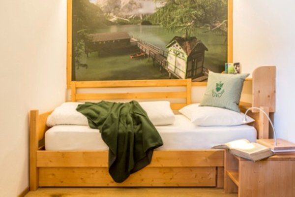 Foto della camera Hotel Rosengarten