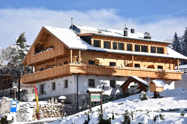 Photo exteriors Hotel Rosengarten